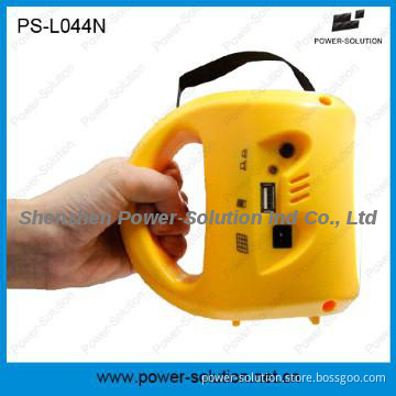solar light & charger for africa house